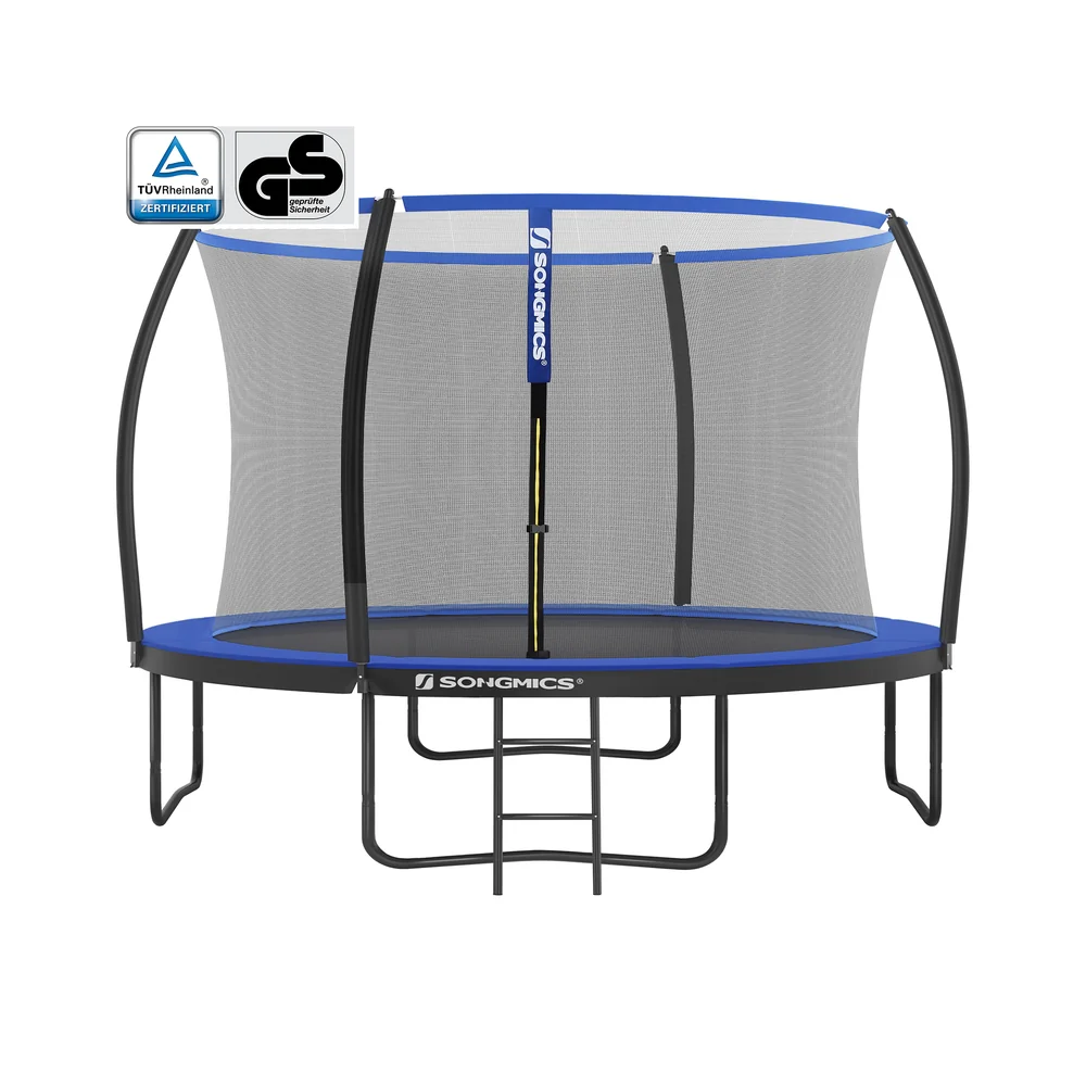 Trampoline extérieur avec échelle - Image 7