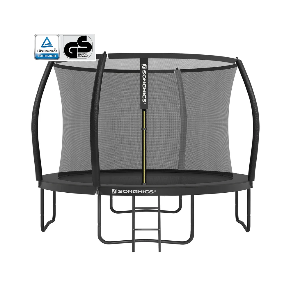 Trampoline extérieur avec échelle - Image 9