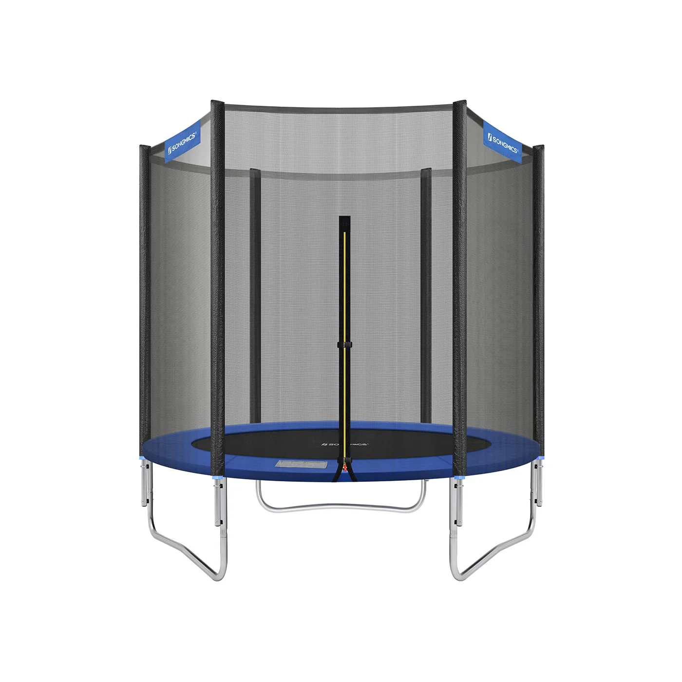 Trampoline extérieur avec filet de protection - Image 6