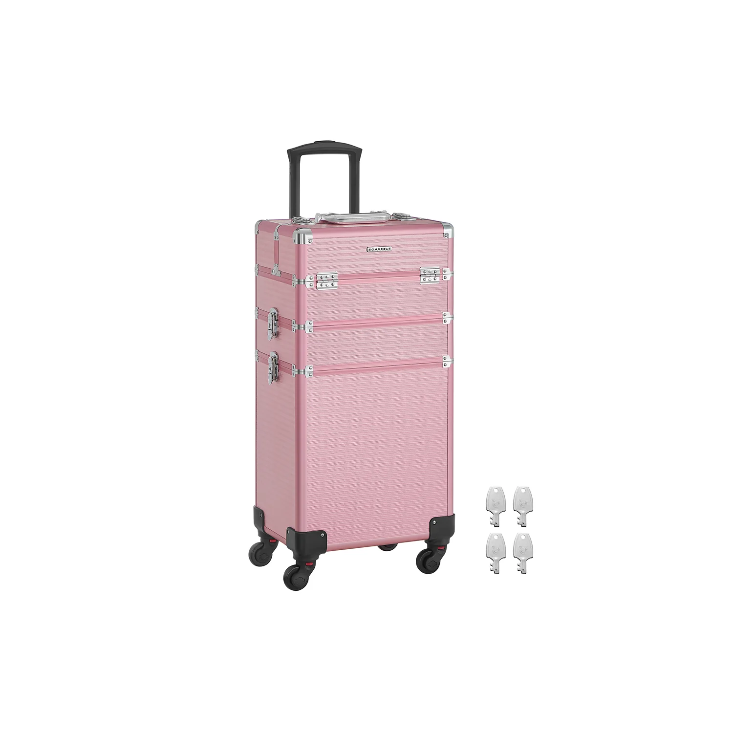 Valise de maquillage 3-en-1 - Image 2