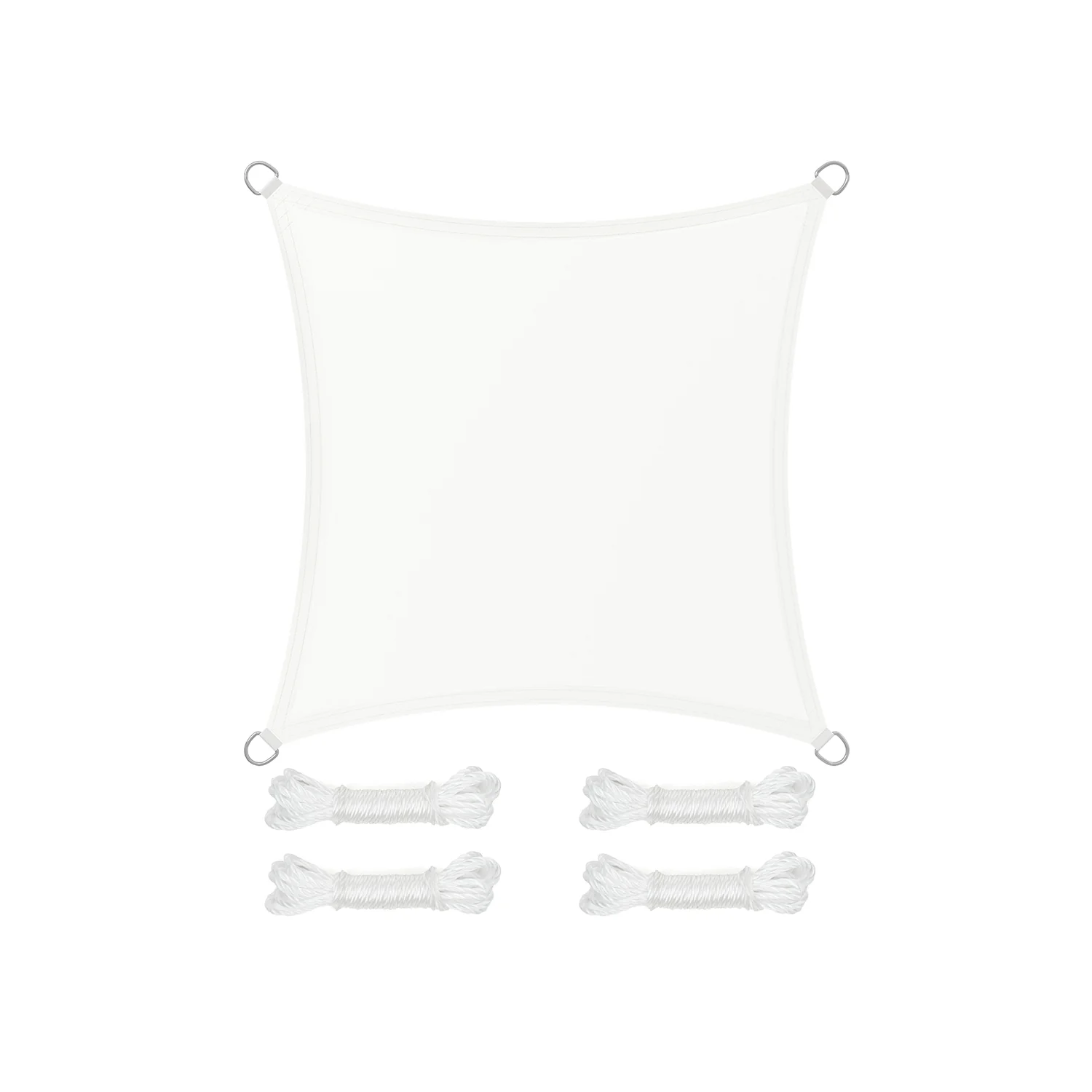 Voile d'Ombrage 3 x 3 m - Image 2