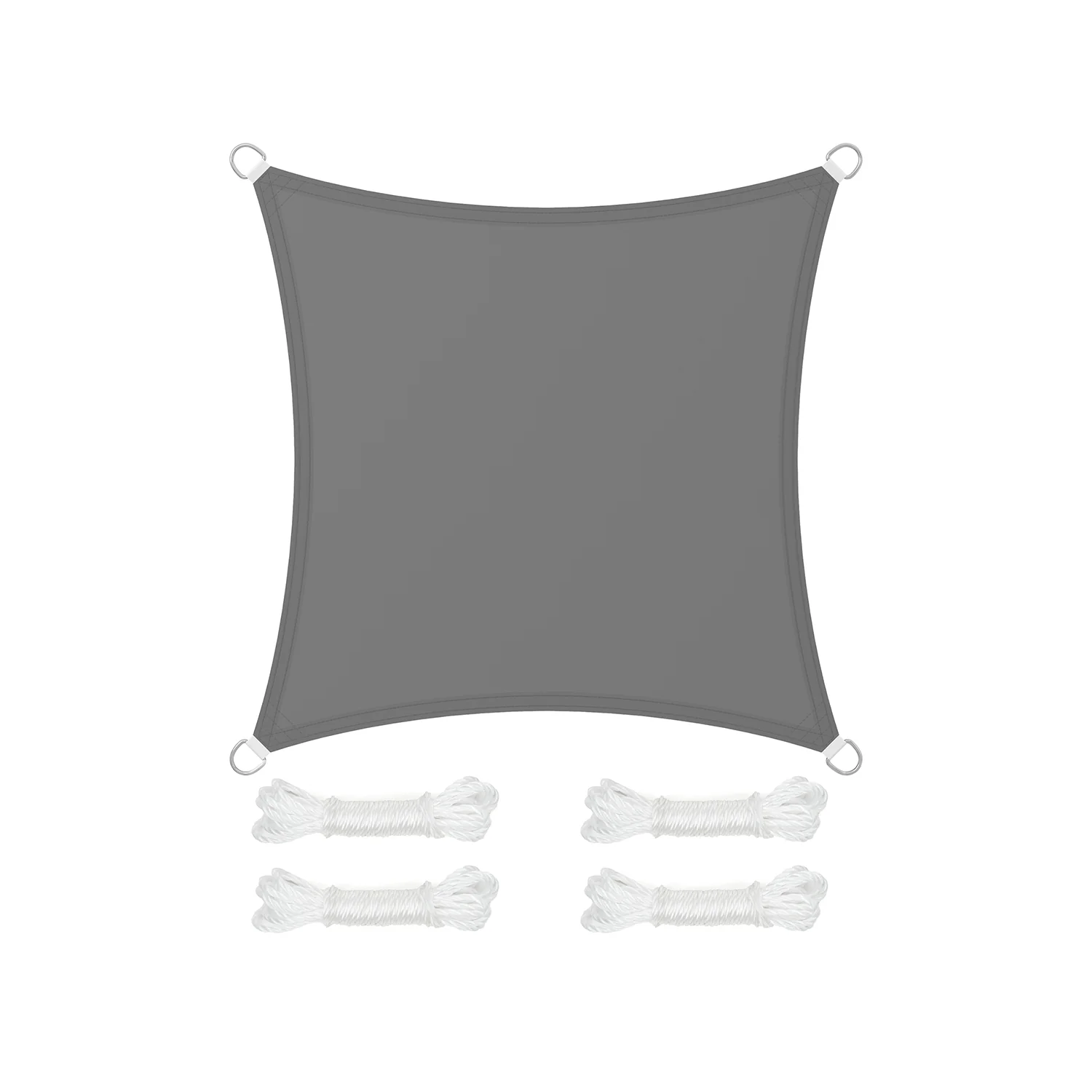 Voile d'Ombrage 3 x 3 m - Image 3