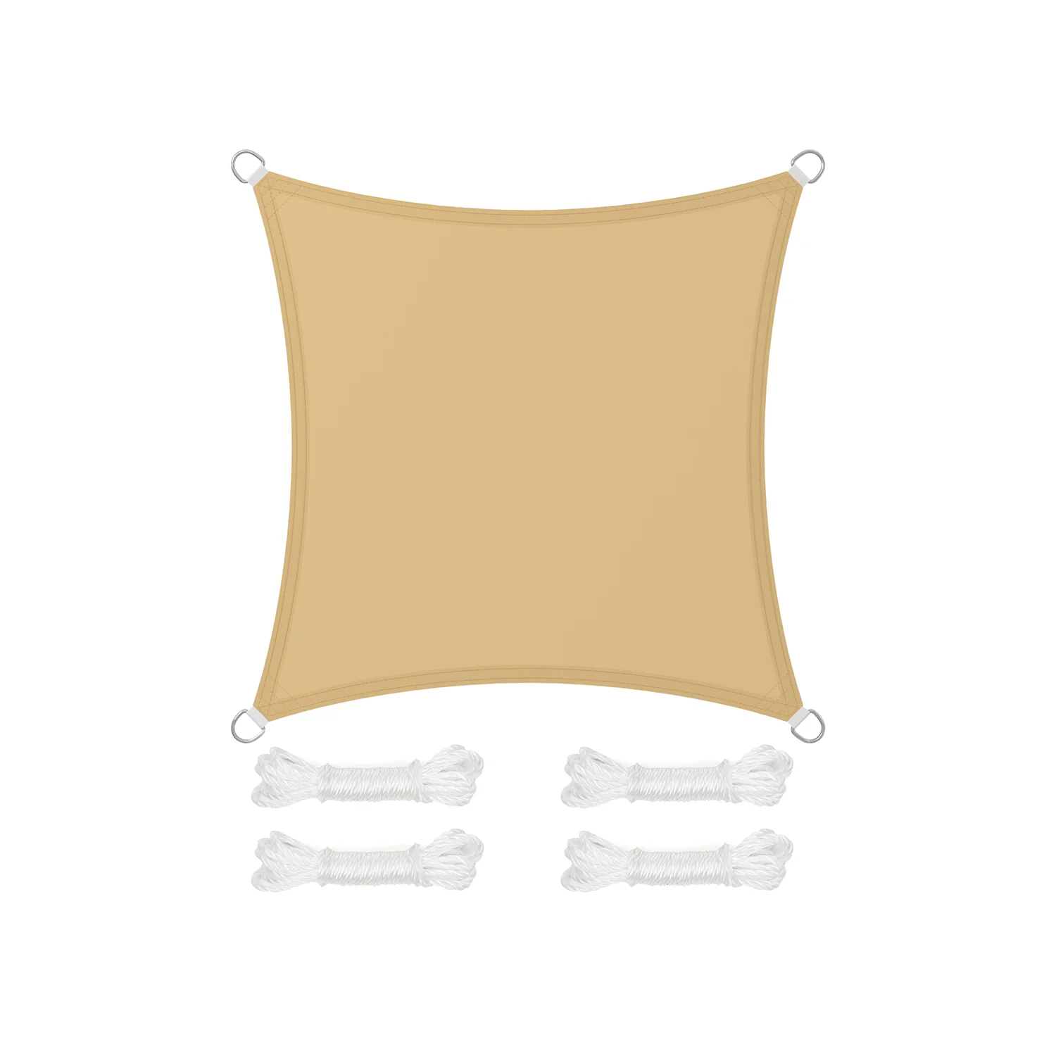 Voile d'Ombrage 3 x 3 m - Image 4