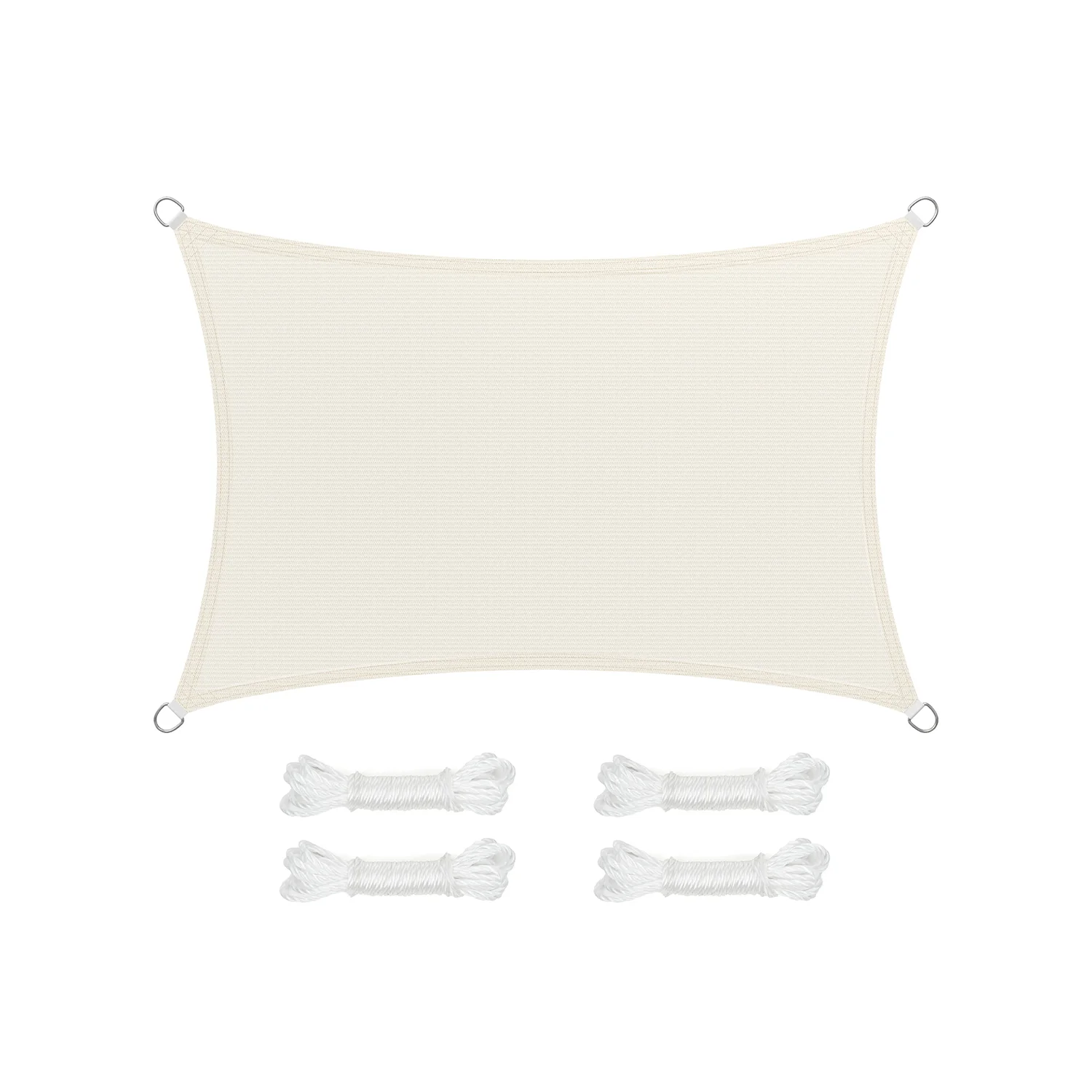 Voile d'ombrage extérieur - Image 2