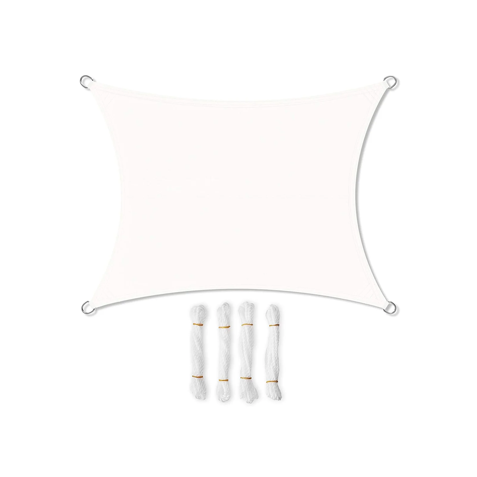 Voile d'ombrage hydrofuge - Image 2