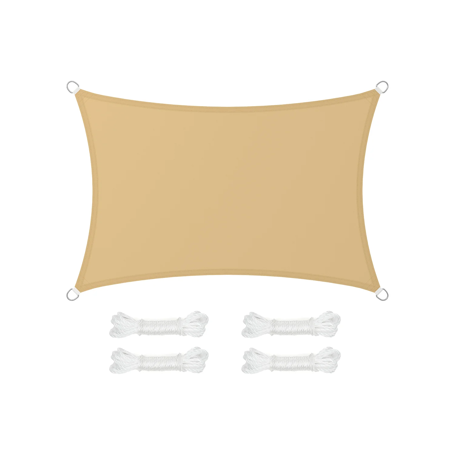 Voile d'ombrage hydrofuge - Image 4