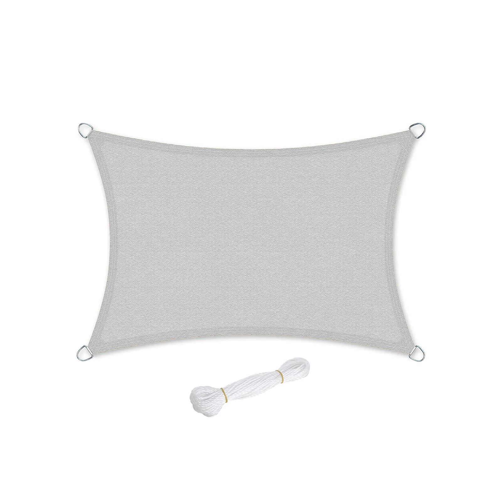 Voile d'ombrage résistant