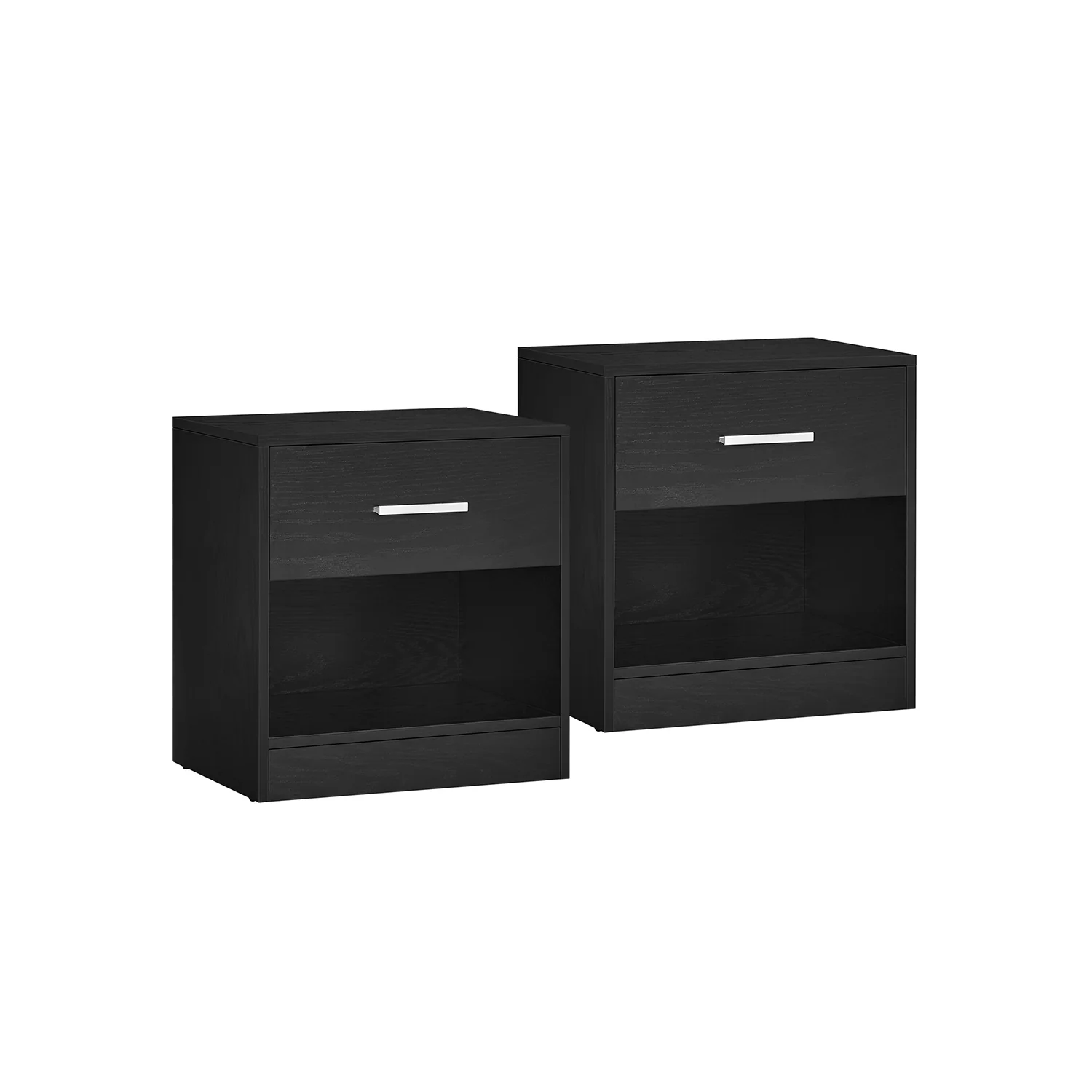 2 tables de nuit tiroir - Image 2
