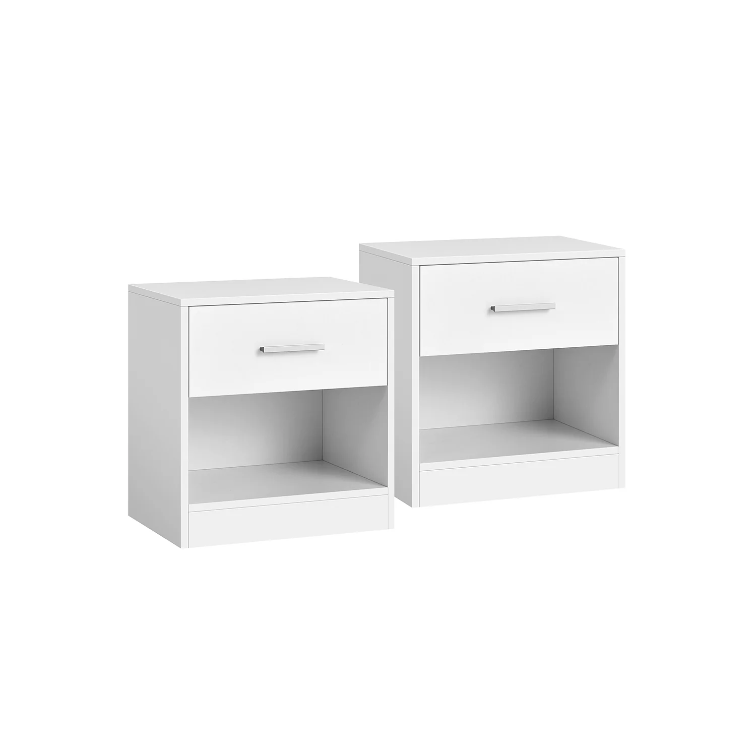 2 tables de nuit tiroir - Image 3
