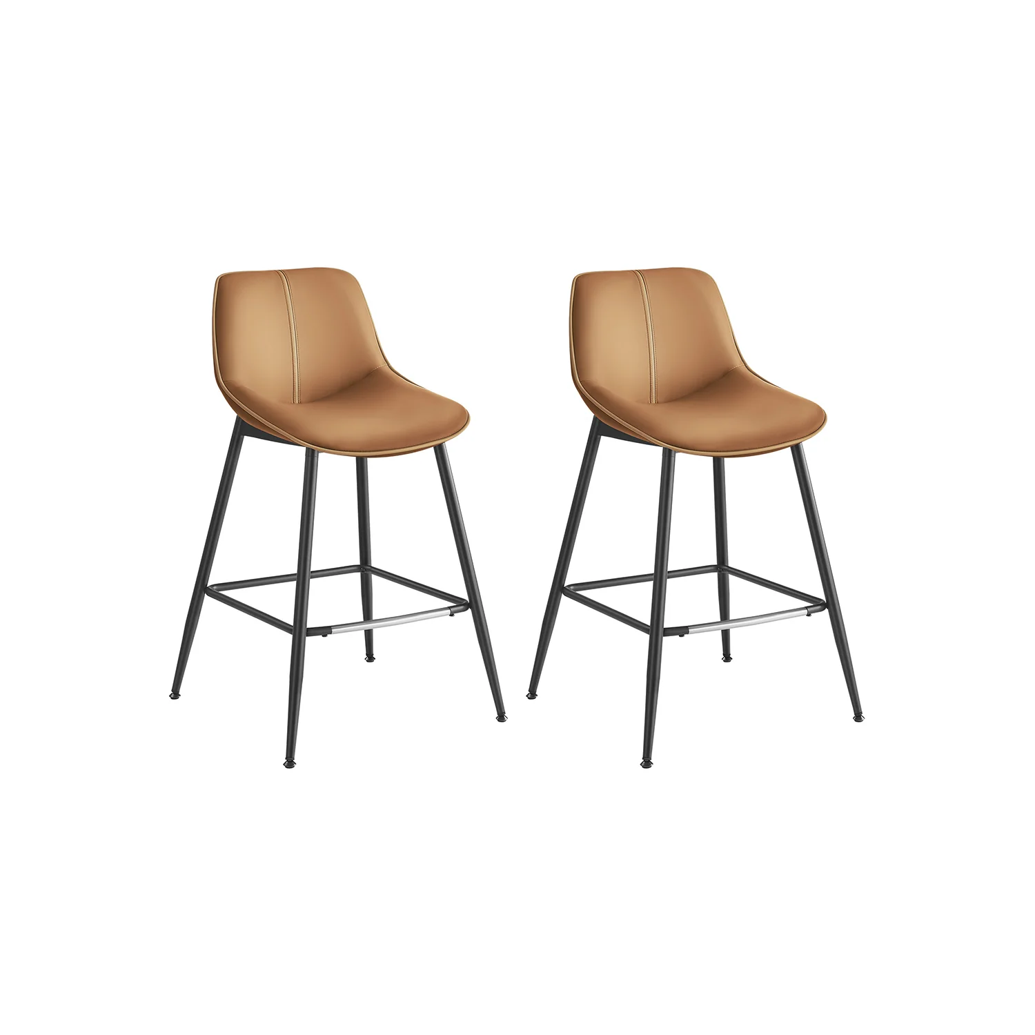 2 Tabourets de bar de hauteur - Image 2