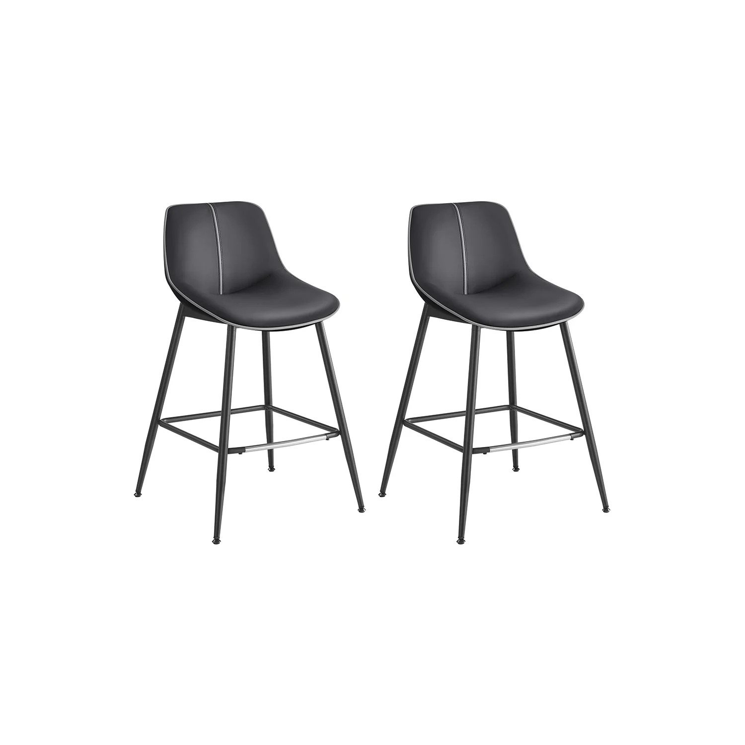 2 Tabourets de bar de hauteur - Image 4