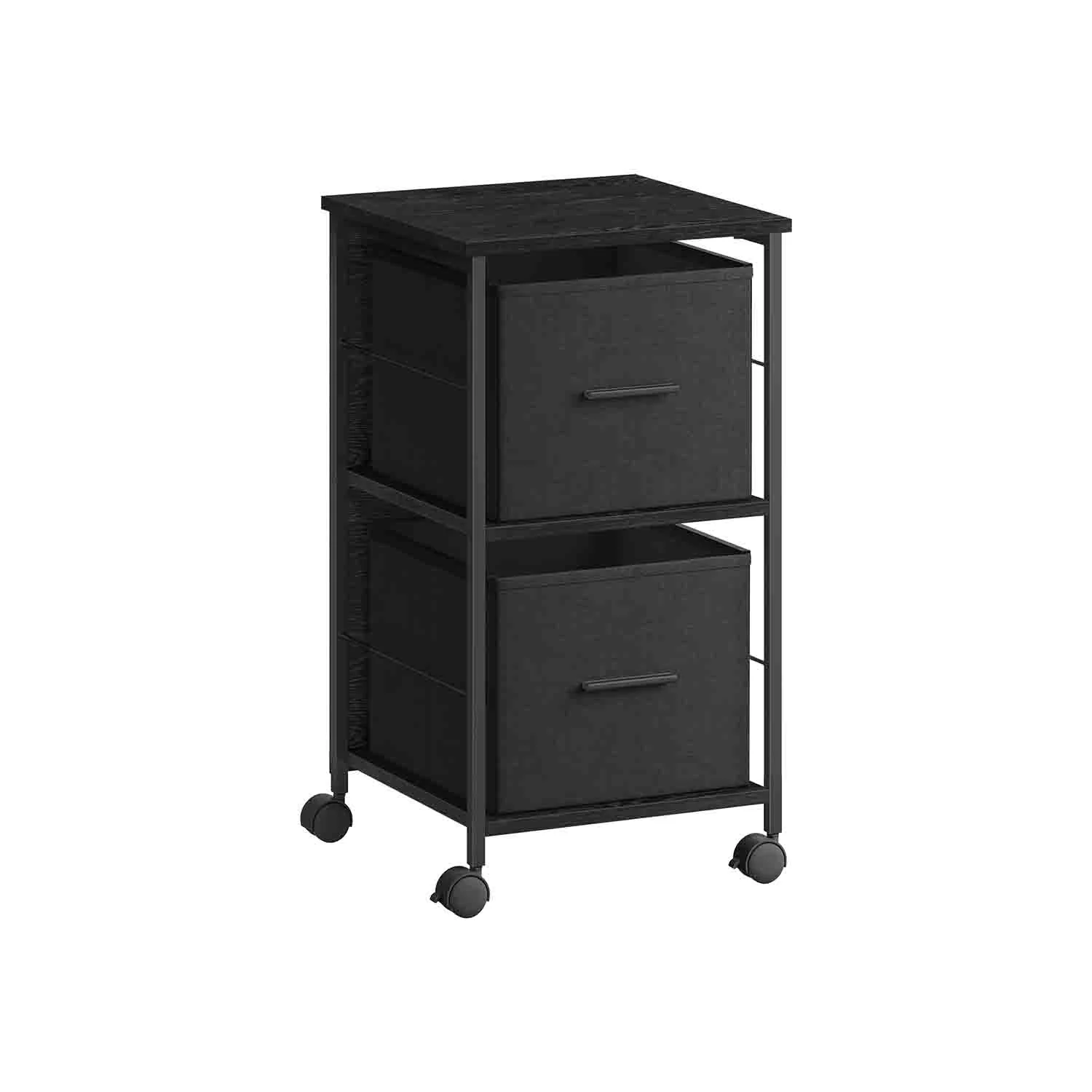 Armoire de classement avec 2 tiroirs - Image 2