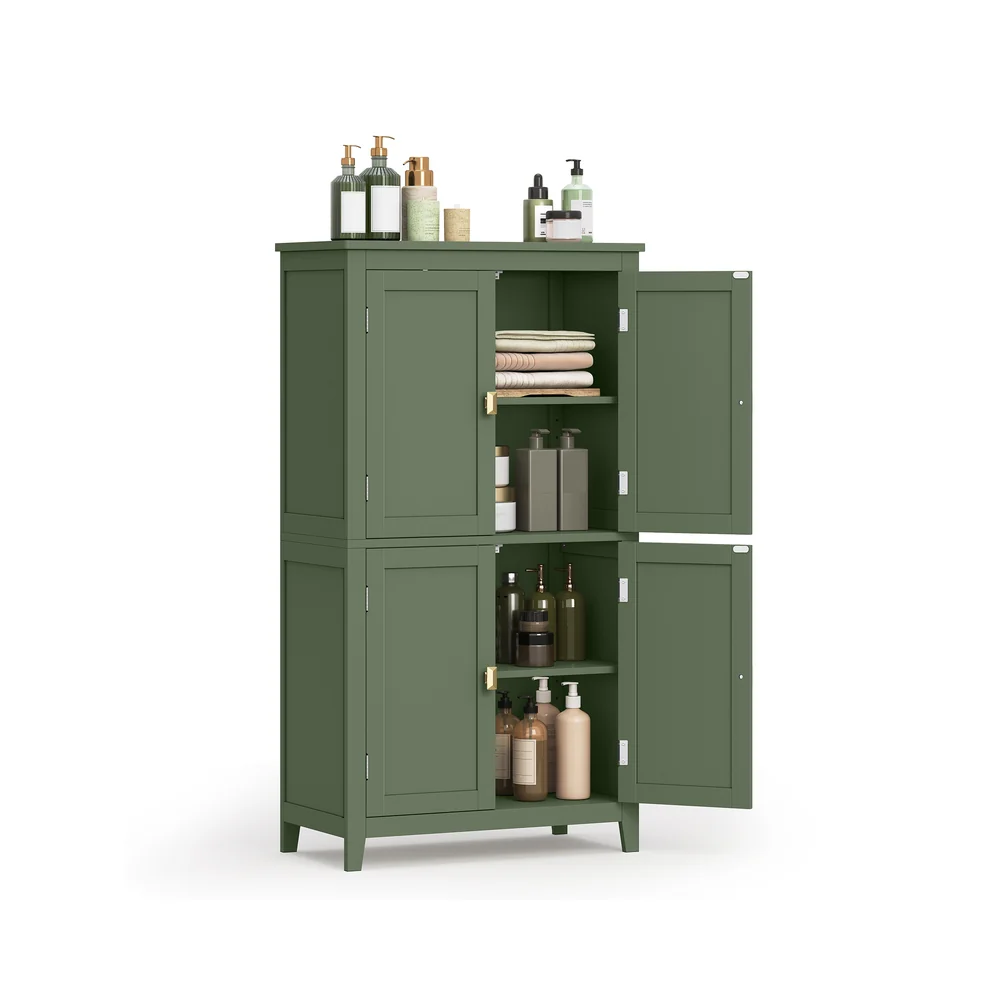 Armoire de salle de bain sur pied - Image 7