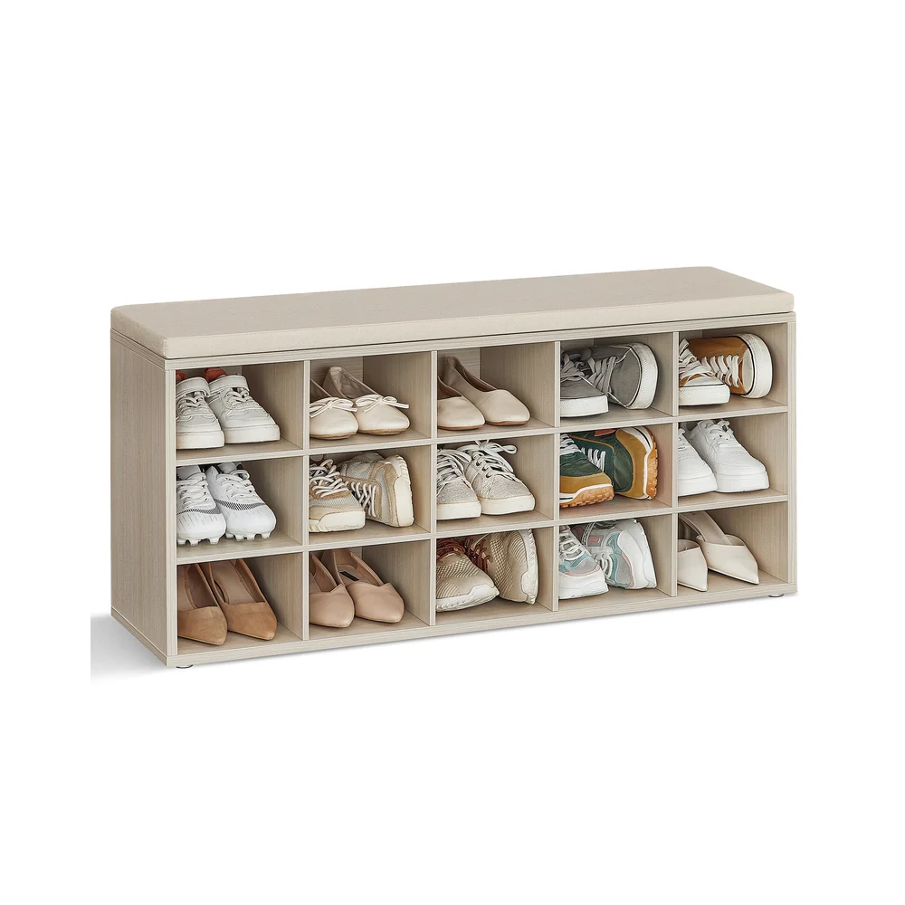 Banc à chaussures 9 compartiments - Image 11