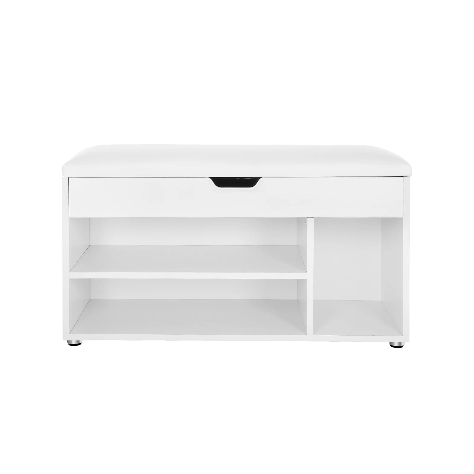 Banc de rangement rembourré - Image 2