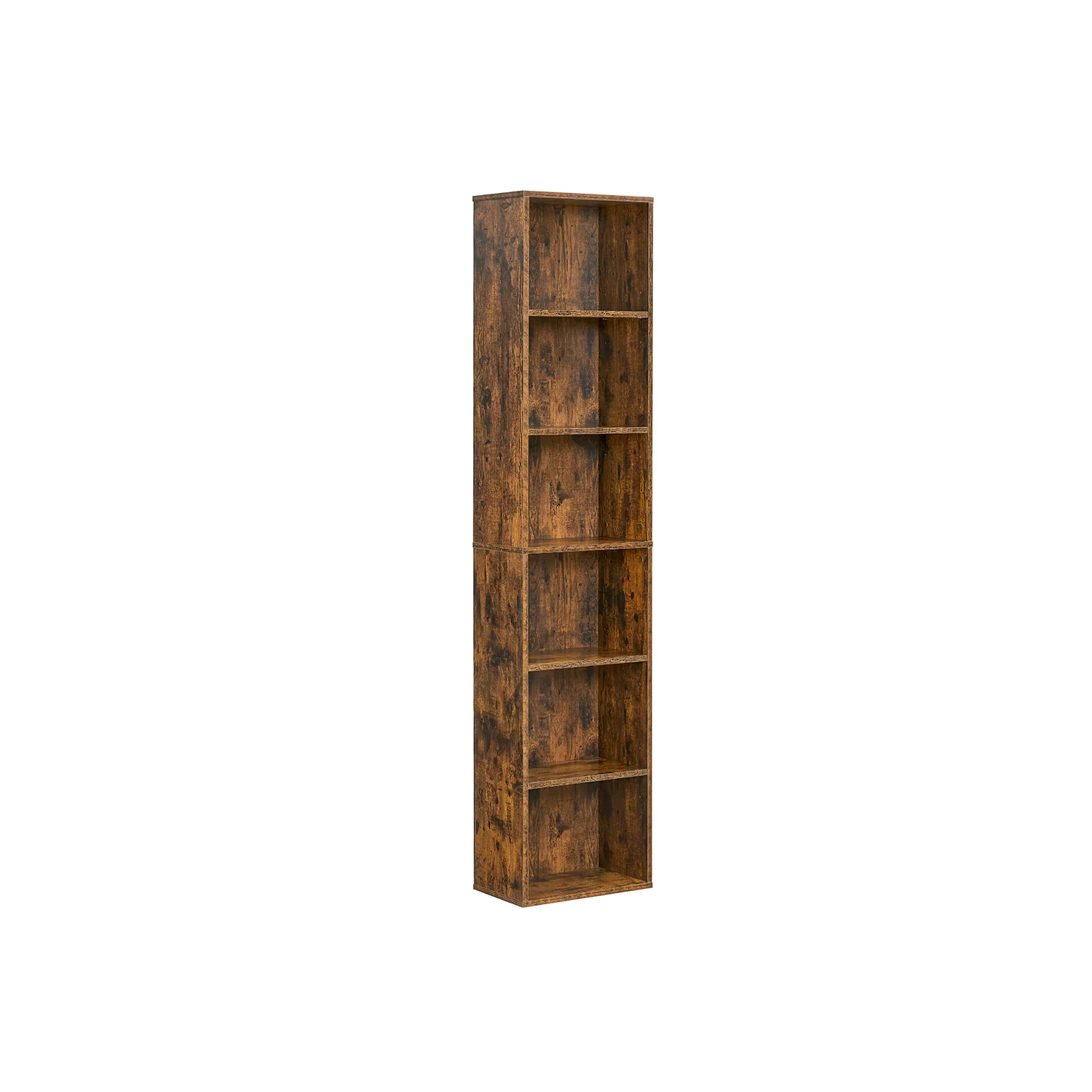 Bibliothèque ouvert avec étagère sur 6 niveaux - Image 3