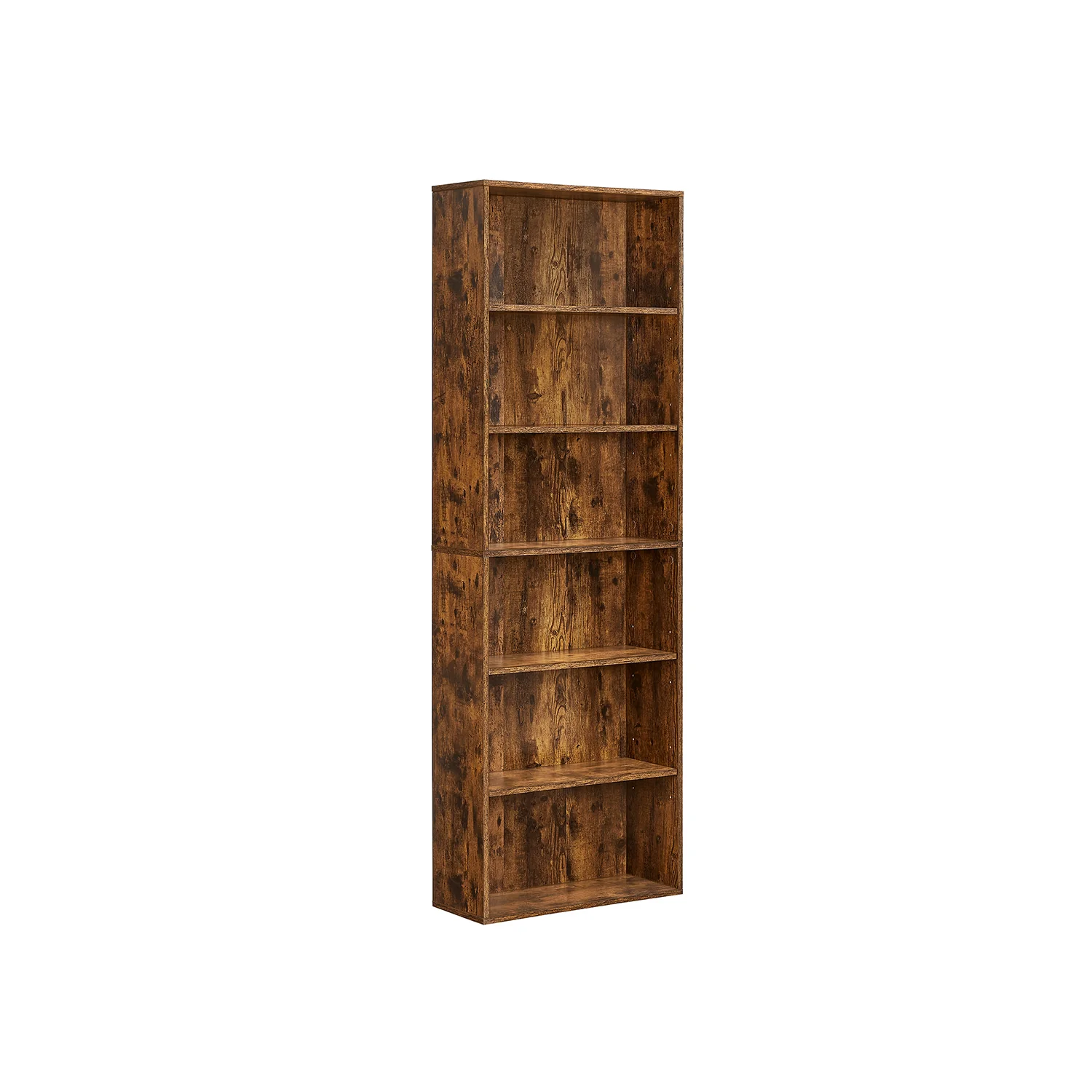 Bibliothèque ouvert avec étagère sur 6 niveaux - Image 4