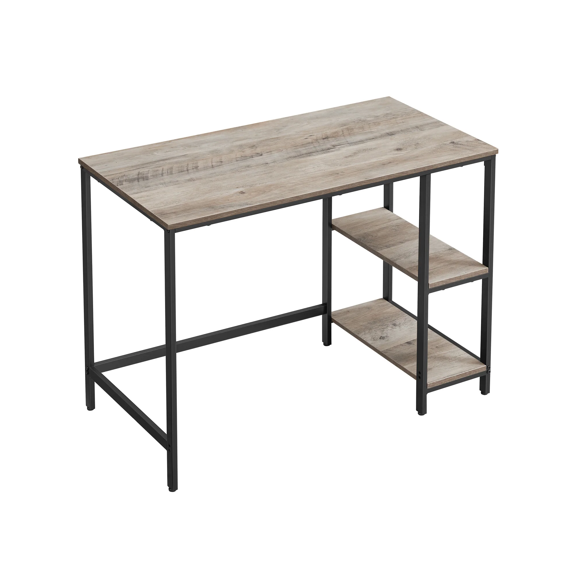 Bureau avec rangement industriel - Image 2