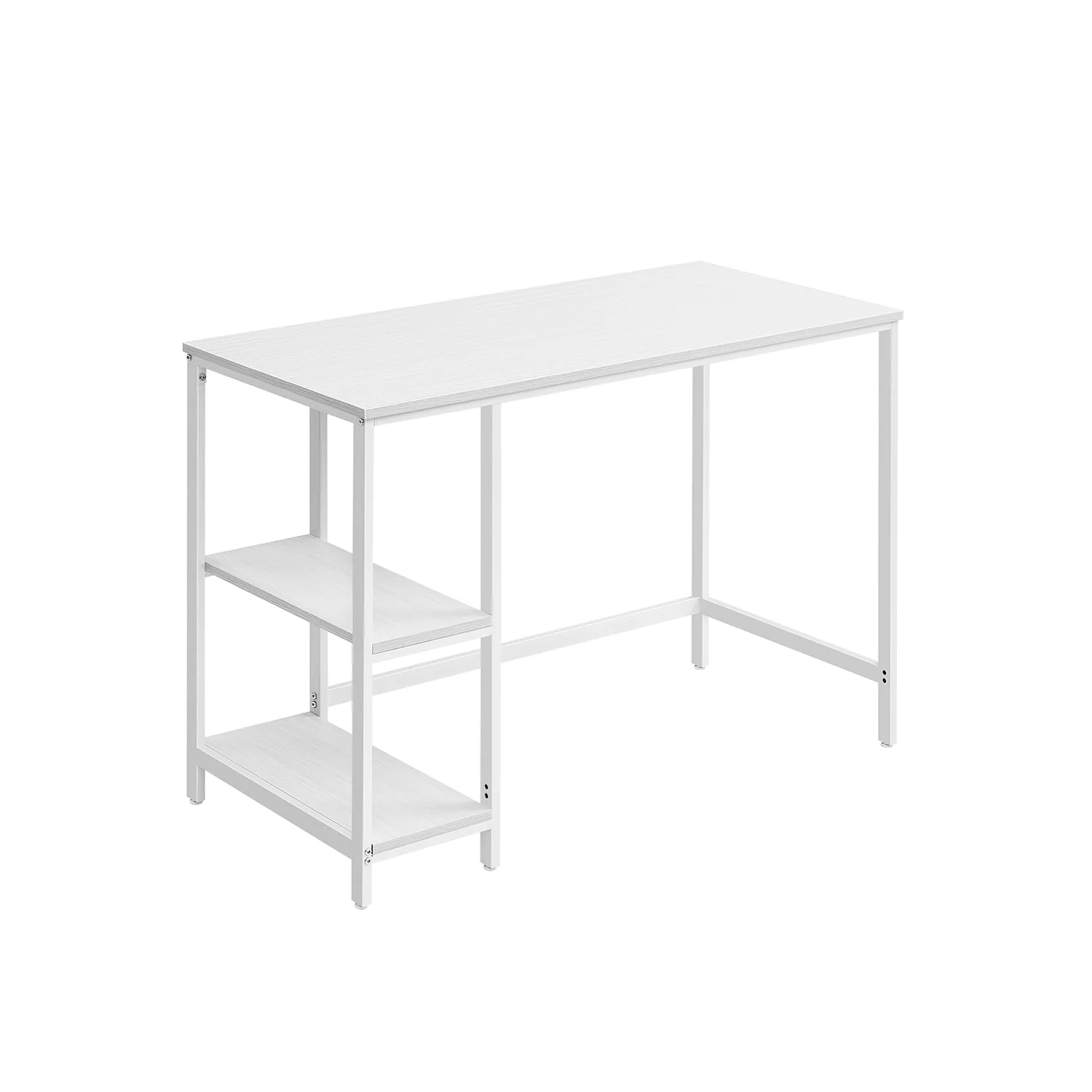 Bureau avec rangement industriel - Image 4