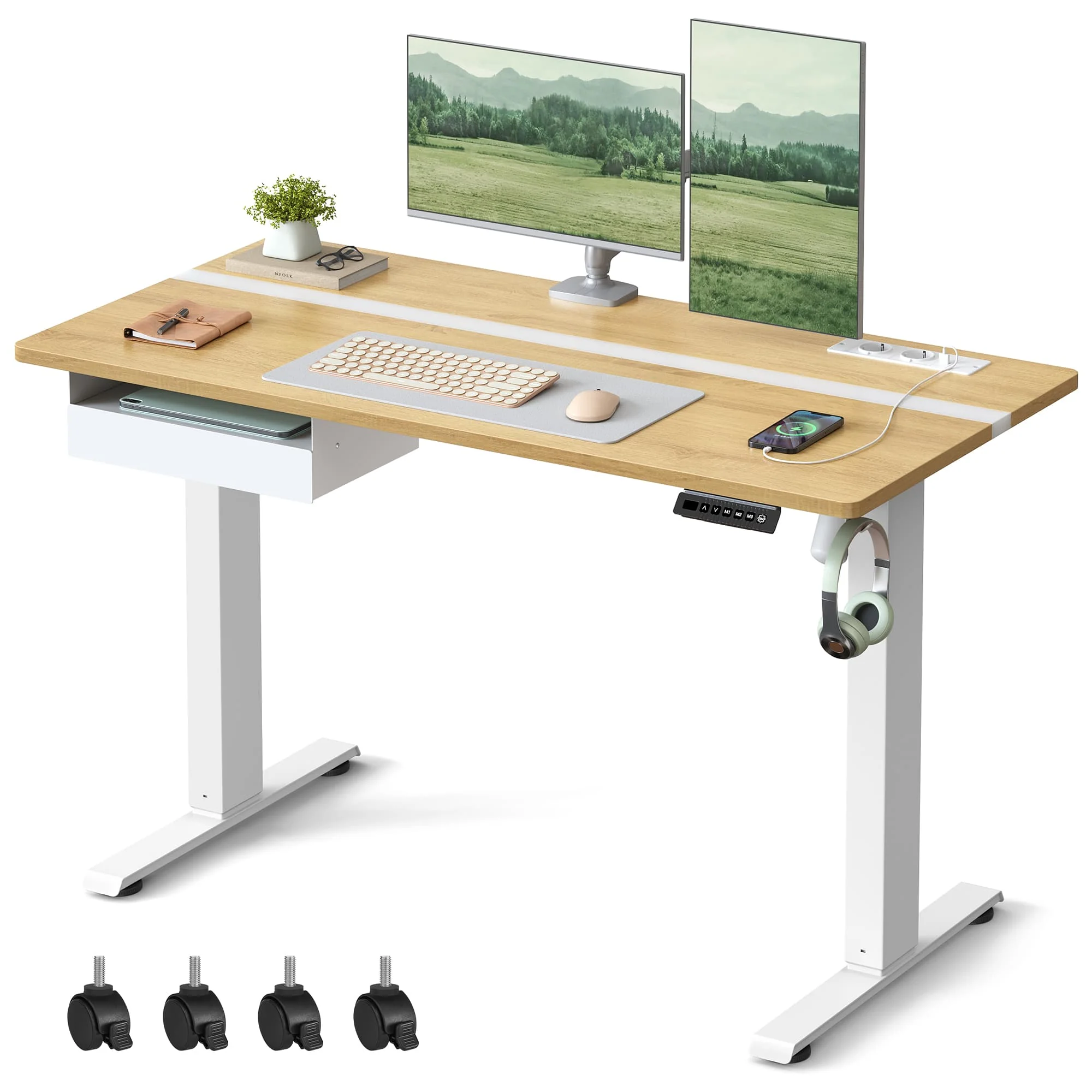 Bureau réglable en hauteur - Image 4