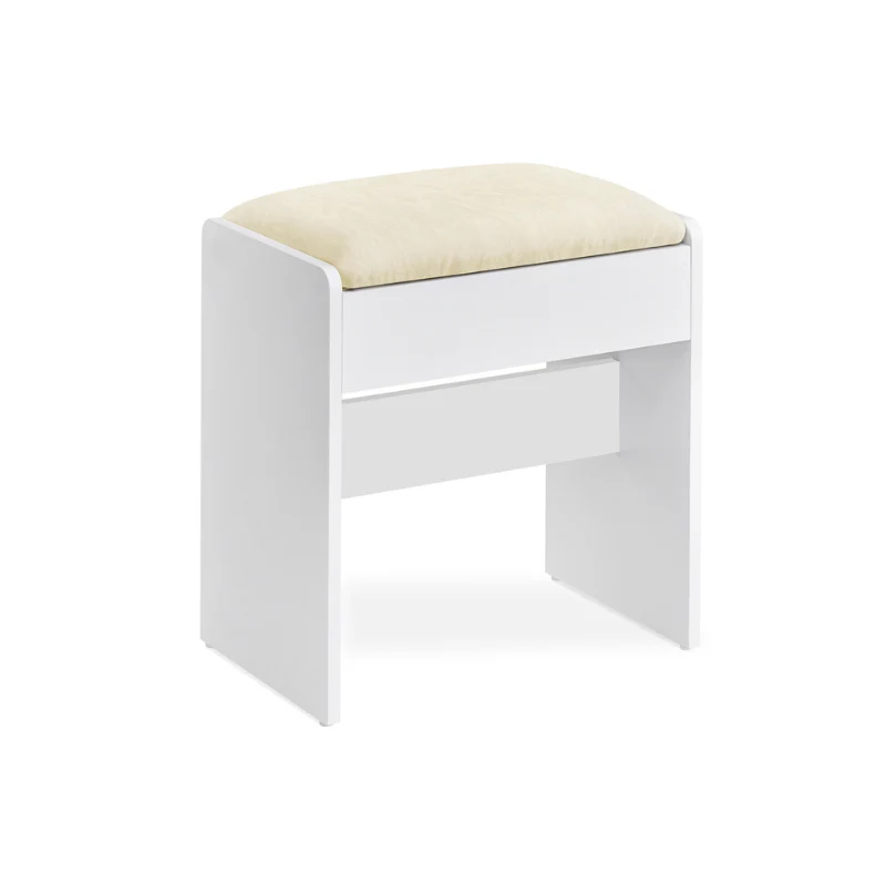 Chaise rembourrée de maquillage - Image 2