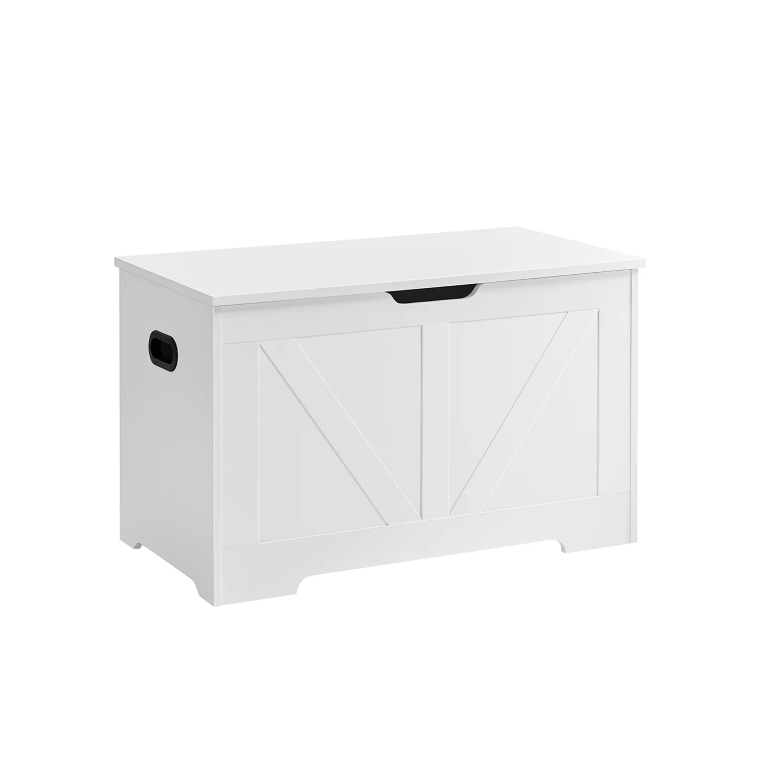 Coffre de rangement avec 2 charnières de sécurité - Image 2