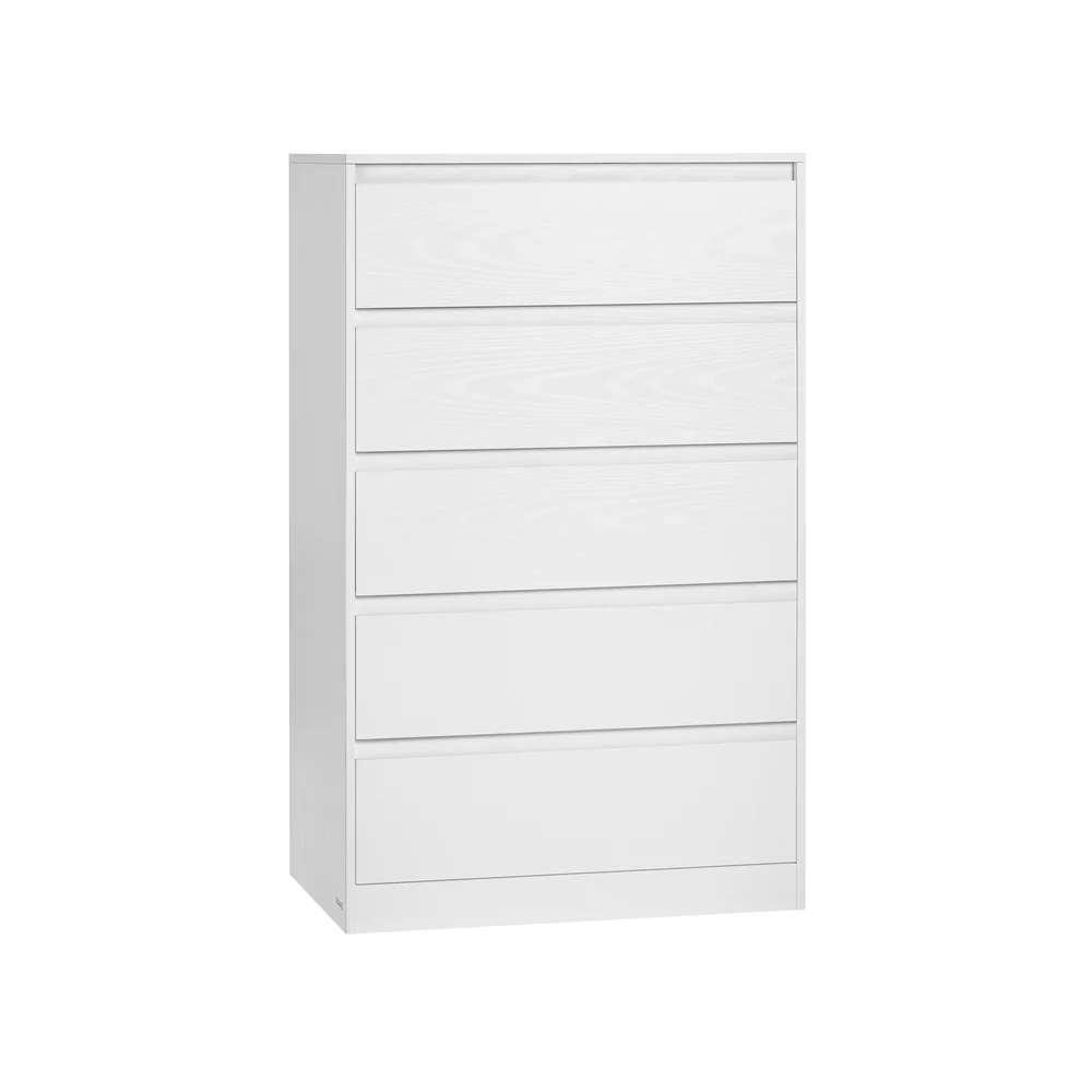 Commode 4 tiroirs moderne pour rangement vêtements en chambre - Image 2