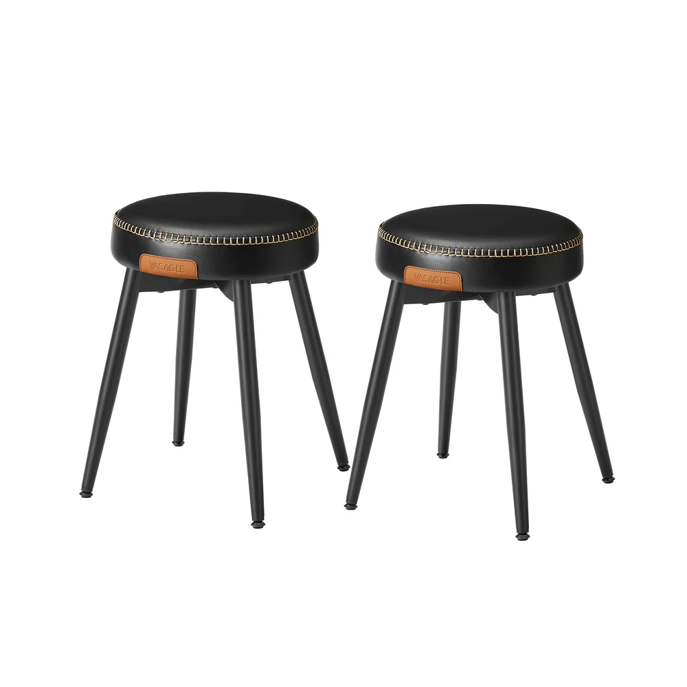 EKHO Collection - Tabouret de salle à manger moderne mi-siècle - Image 2