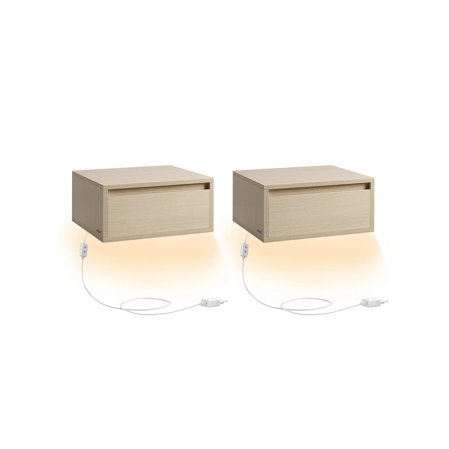 Tables de Chevet Suspendues - Image 2