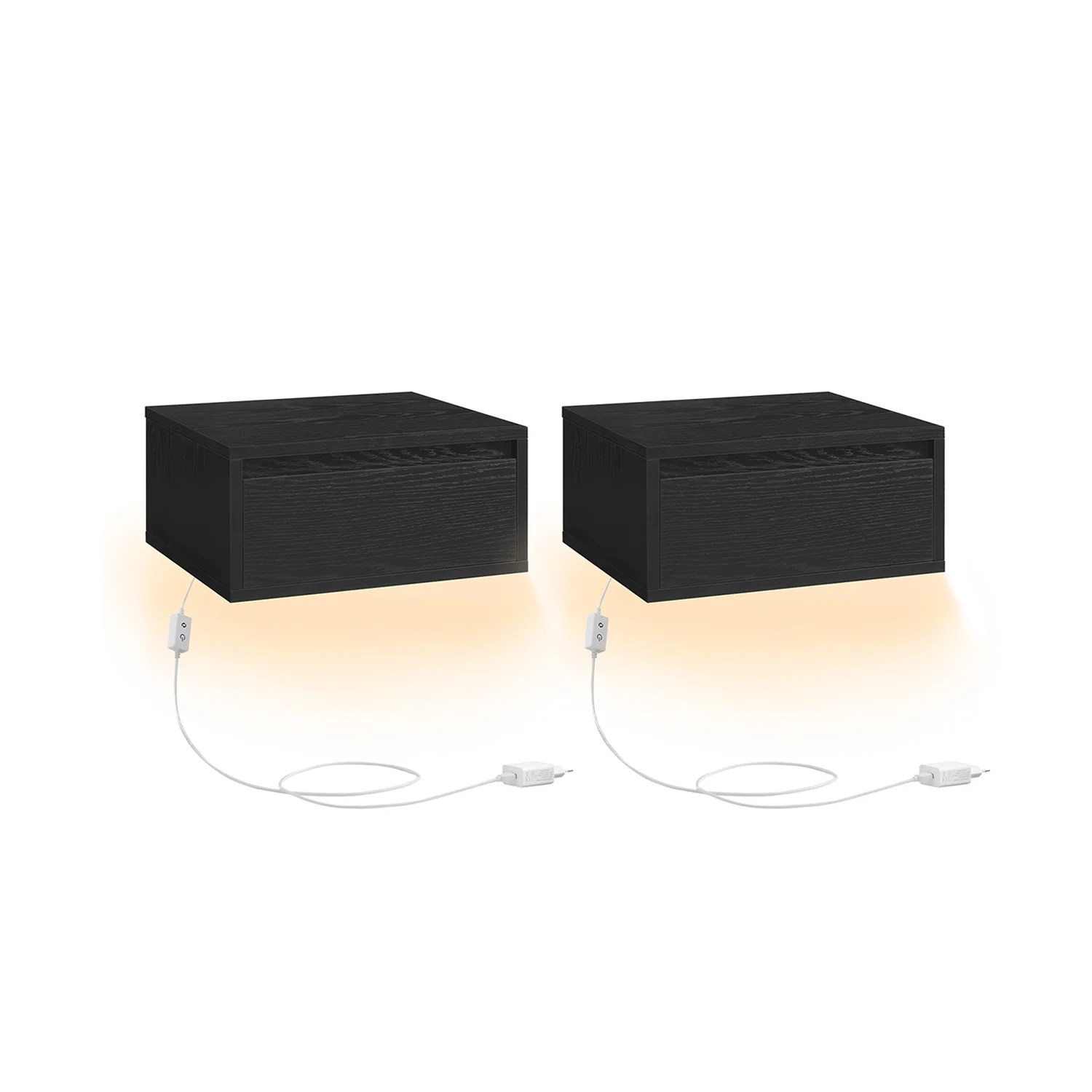 Tables de Chevet Suspendues - Image 3