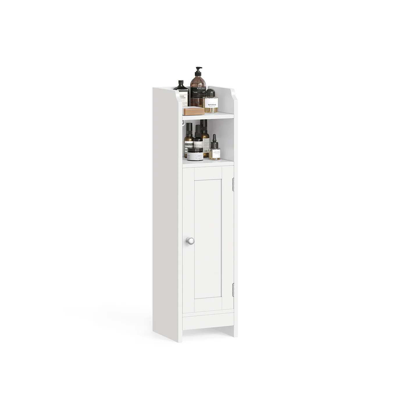 Meuble de rangement fin