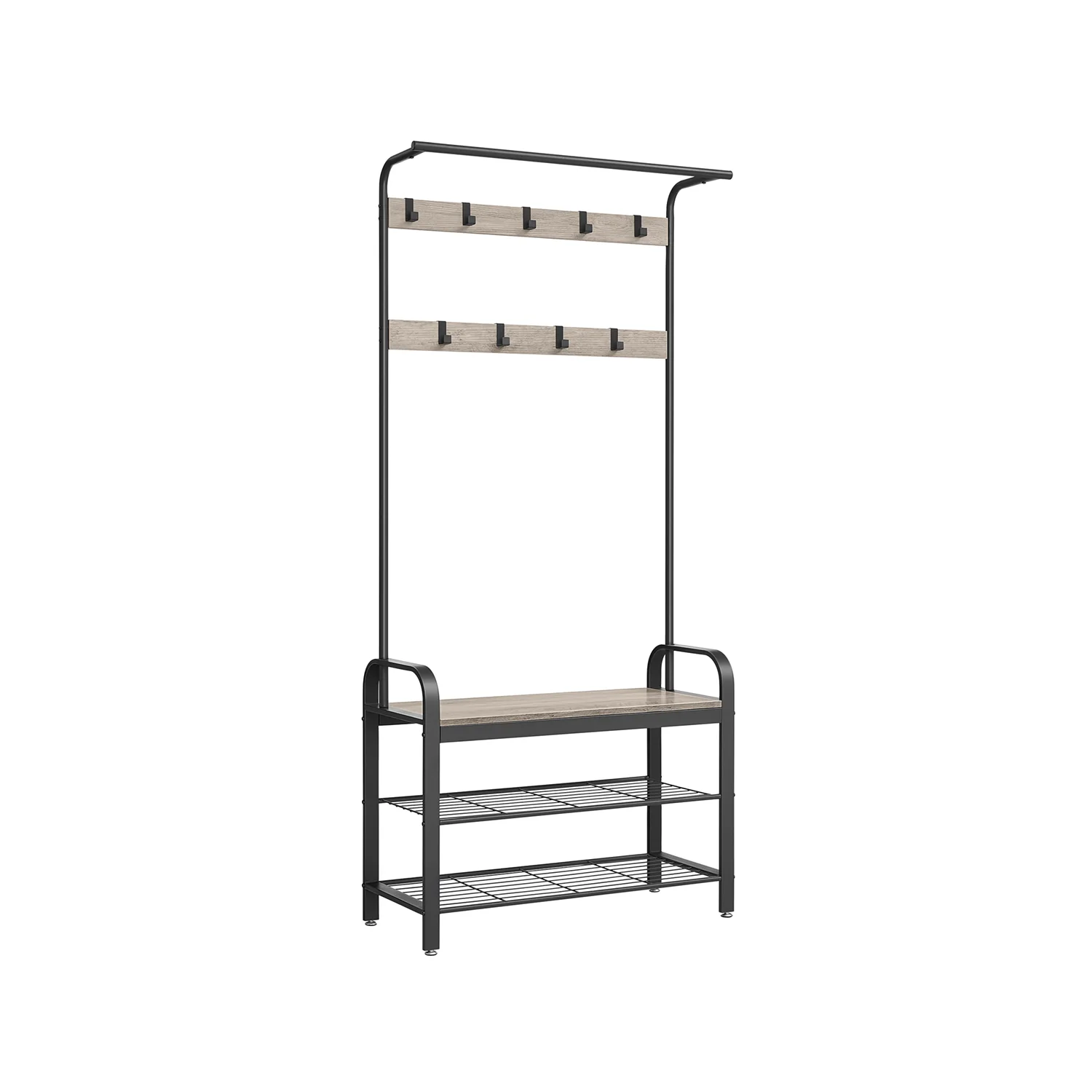 Meuble d'entrée avec banc - Image 2