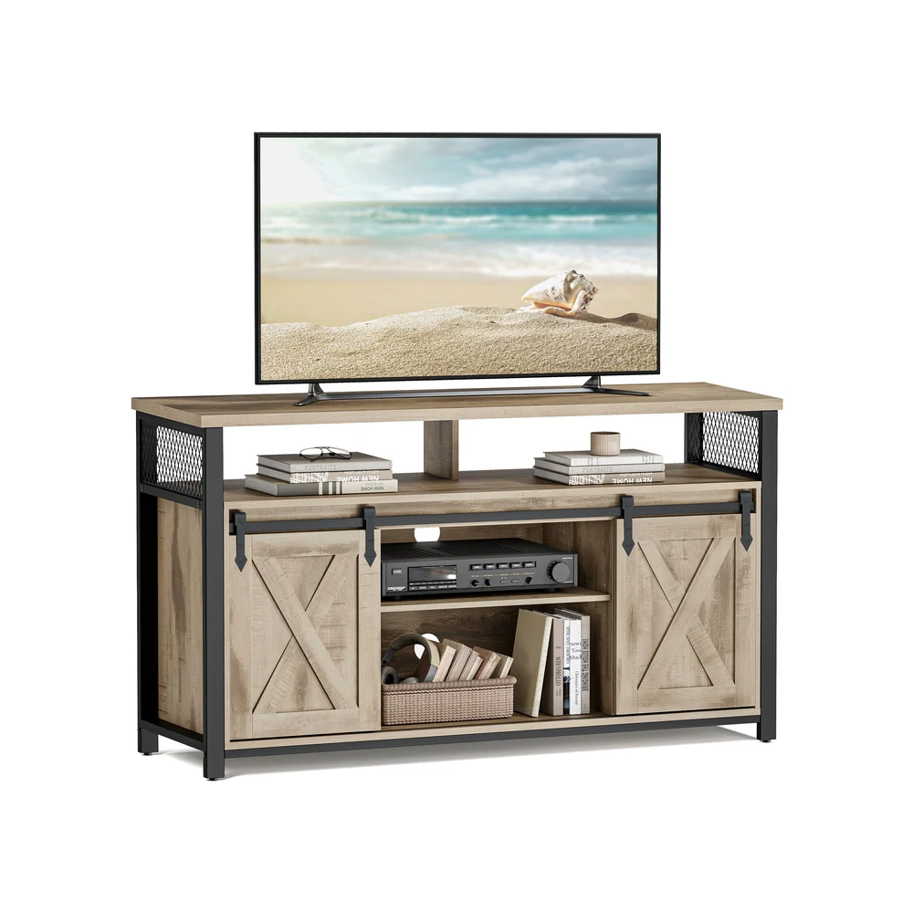 Meuble TV façon grange - Image 2