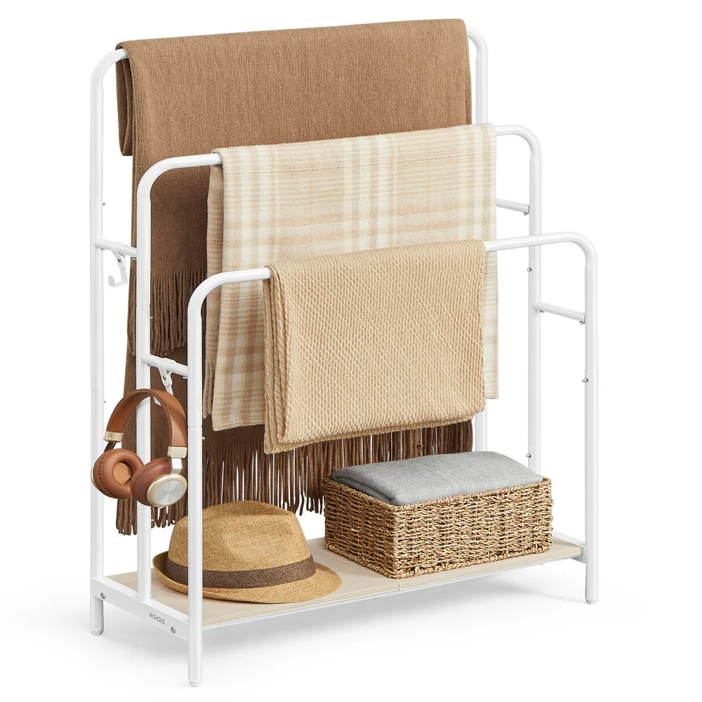 Porte serviette salle de bain