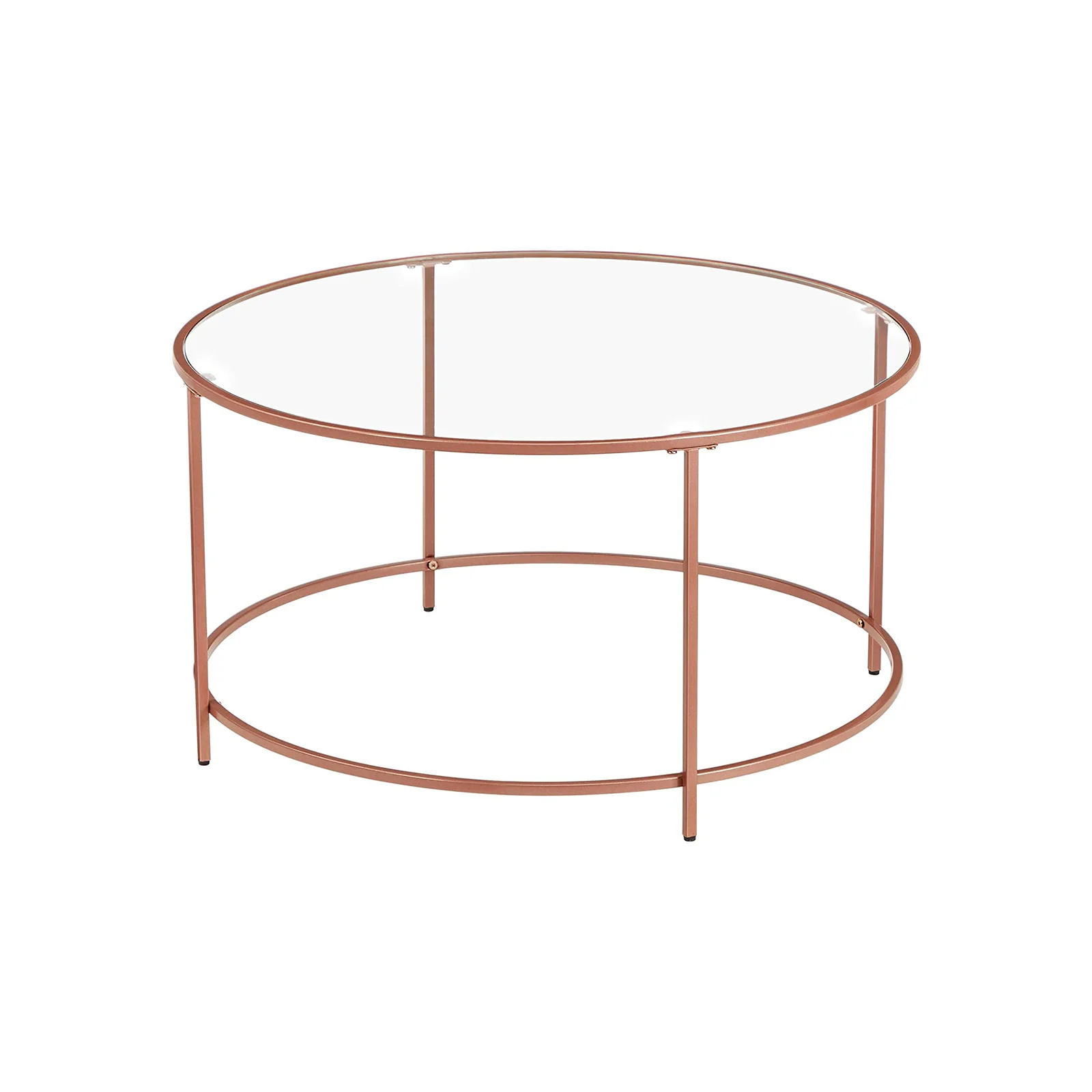 Table basse ronde décoration - Image 3