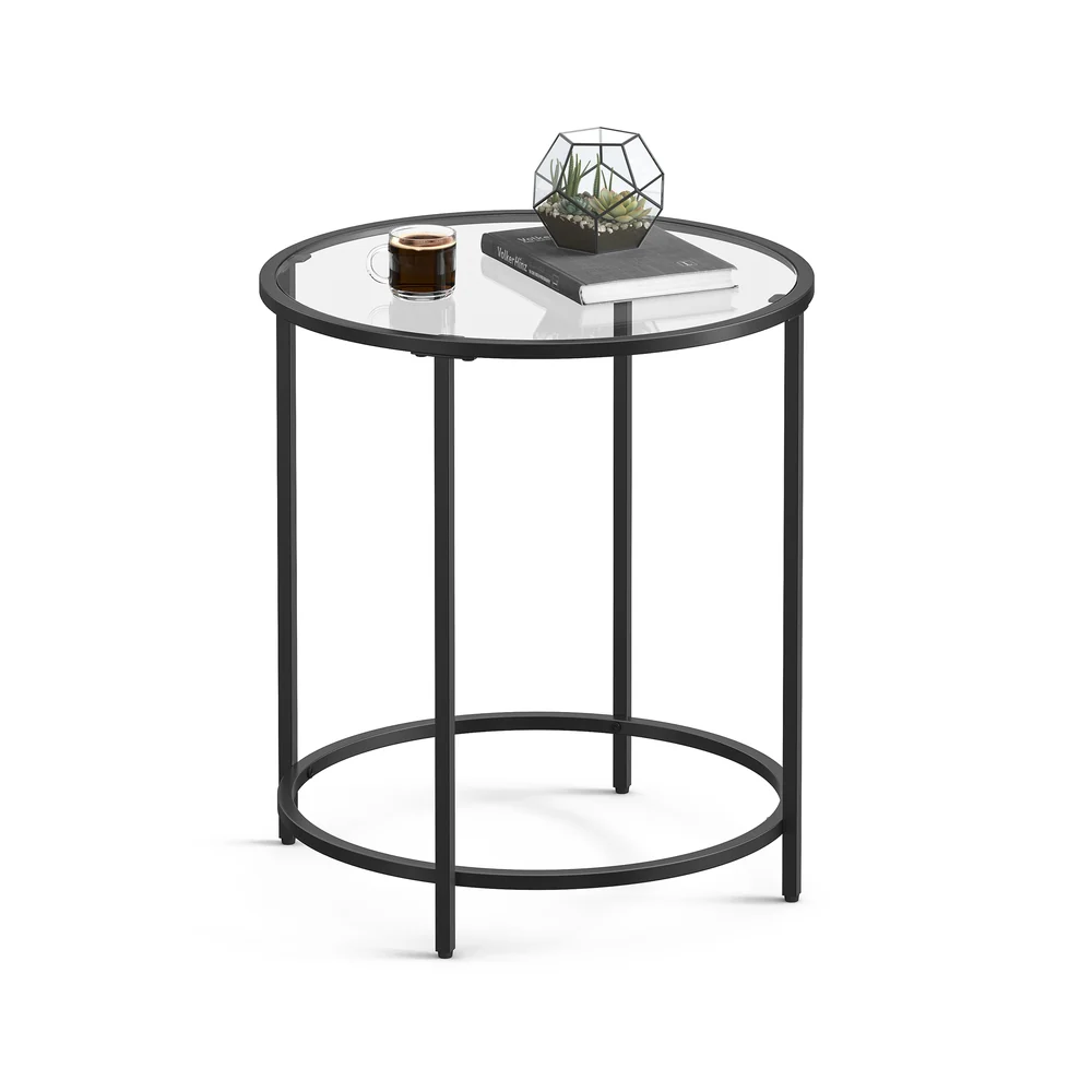 Table d'appoint ronde - Image 3