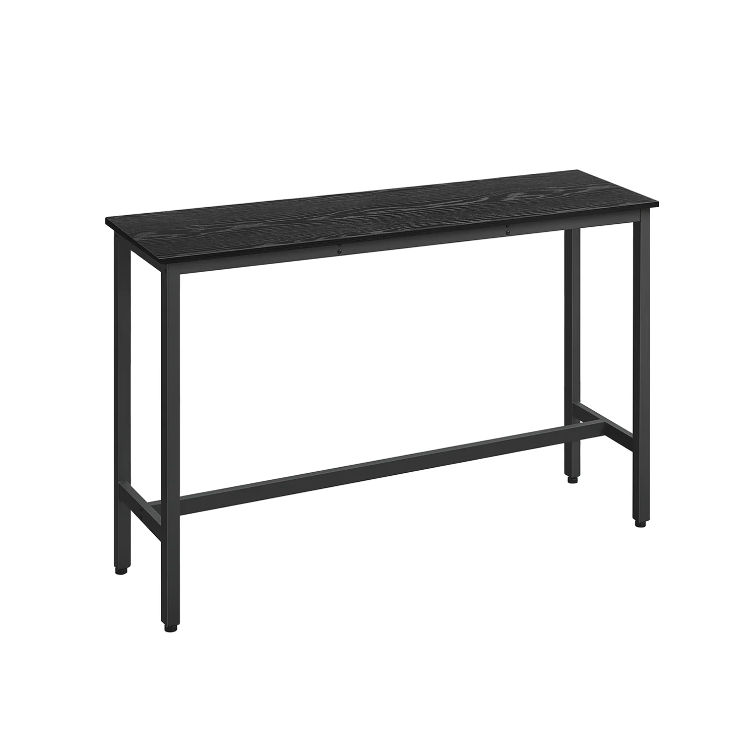 Table de Salle à Manger avec Cadre en Métal 40 x 140 x 90 cm - Image 3