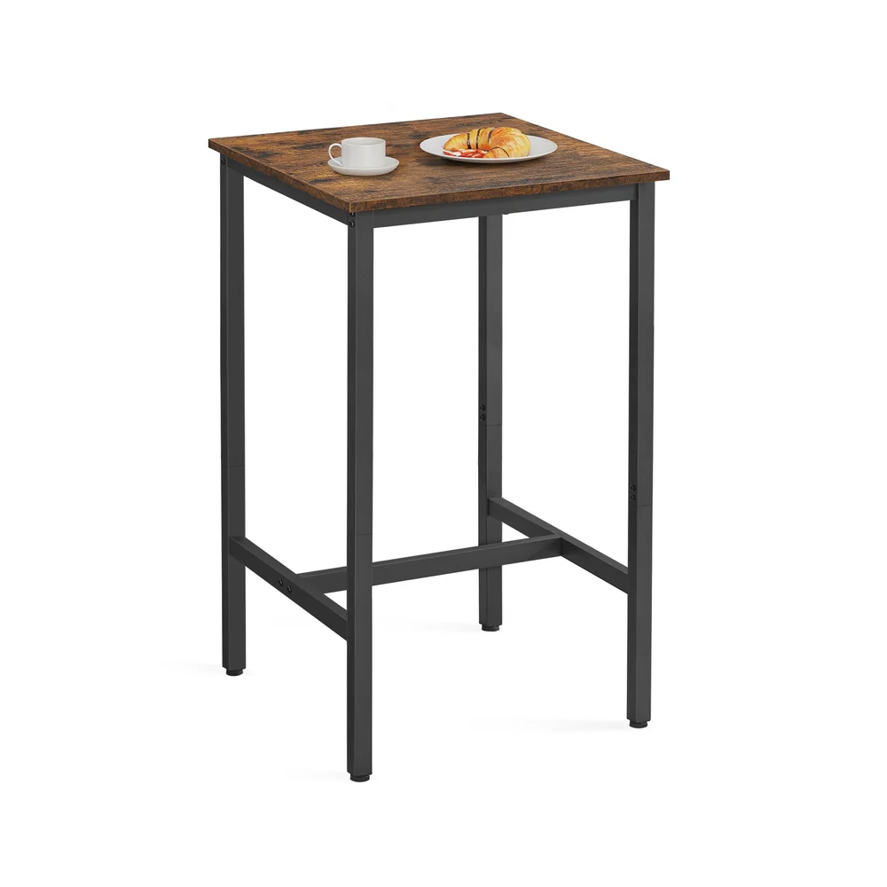 Table haute de bar carrée - Image 4