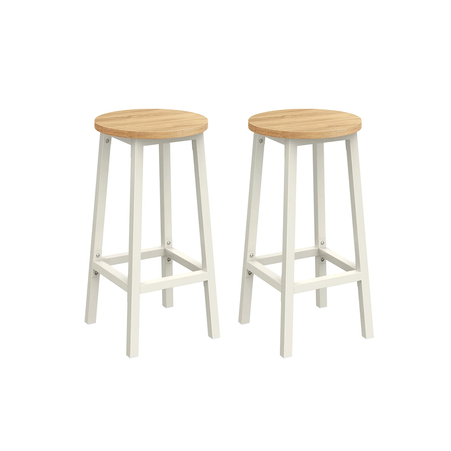Tabouret haut industriel - Image 2
