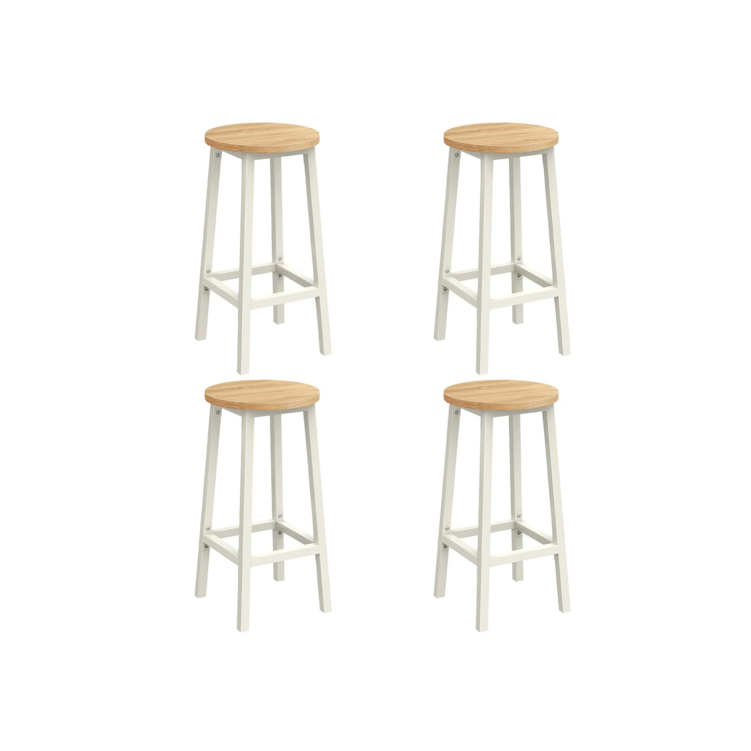 Tabouret haut industriel - Image 8